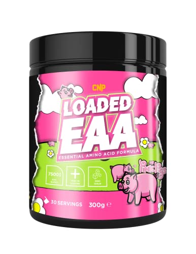 CNP Professional Loaded EAA 300g Pink Pigs | High-Quality Sports Nutrition | MySupplementShop.co.uk