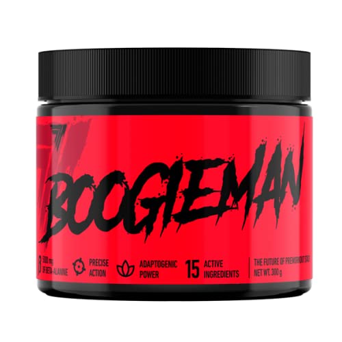 Trec Nutrition BoogieMan, Candy - 300 grams | High-Quality Pre & Post Workout | MySupplementShop.co.uk