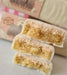 Mountain Joes Protein Blondie 10x60g (White Chocolate Blondie) | High-Quality Protein Bars | MySupplementShop.co.uk