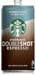 Starbucks Fairtrade DoubleShot Espresso 200ml | High-Quality Coffee | MySupplementShop.co.uk