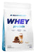 Allnutrition Whey Protein, Caffe Latte - 908 grams - Protein at MySupplementShop by Allnutrition