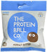 The Protein Ball Co Peanut Butter Nutrition Balls 10 pack (10 x 45 g) | High-Quality Whey Proteins | MySupplementShop.co.uk