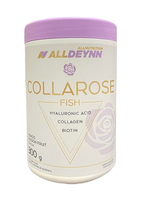 AllDeynn Collarose Fish, Mango Passion Fruit - 300g | High-Quality Health and Wellbeing | MySupplementShop.co.uk