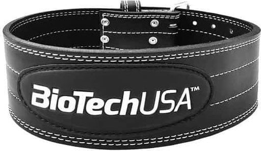 BioTechUSA Accessories Power Belt Austin 6, Black - X-Large | High-Quality Accessories | MySupplementShop.co.uk