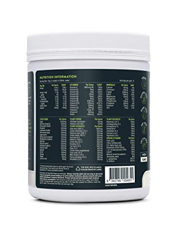 Nuzest Good Green Vitality 750g | High-Quality Sports Nutrition | MySupplementShop.co.uk