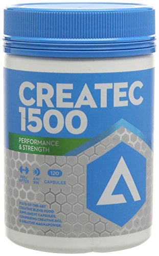 Adapt Createc 1500 120 Caps | High-Quality Sports Nutrition | MySupplementShop.co.uk