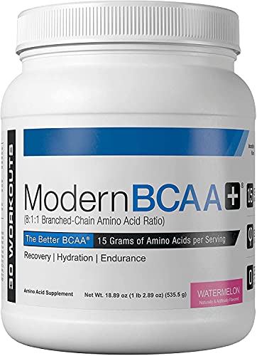 USP Labs Modern BCAA+ 535.5g Orange Mango | High-Quality Amino Acids and BCAAs | MySupplementShop.co.uk