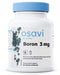 Osavi Boron, 3mg - 60 vegan caps - Combination Multivitamins & Minerals at MySupplementShop by Osavi