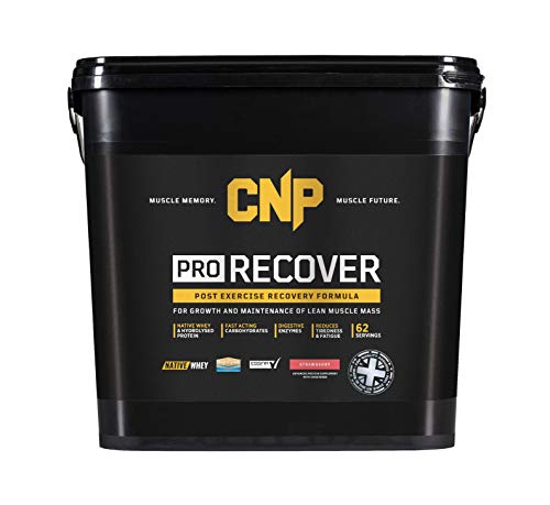 CNP Professional Pro Recover 5Kg Strawberry | High-Quality Sports Nutrition | MySupplementShop.co.uk