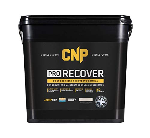 CNP Professional Pro Recover 5Kg Vanilla | High-Quality Sports Nutrition | MySupplementShop.co.uk