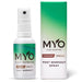 MYO Plant Nutrition Post Workout Recovery Spray - 30ml - Vegan After Workout Rapid Muscle Repair - Turmeric & Black Pepper Vitamins A C E & D3 to Replenish Body & Mind - Cinnamon & Vanilla Flavour | High-Quality Vitamins, Minerals & Supplements | MySupplementShop.co.uk