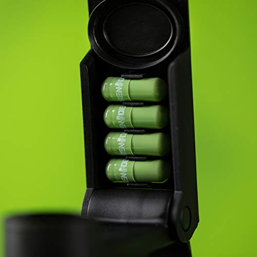 Grenade Shaker 600ml Black | High-Quality Water Bottles | MySupplementShop.co.uk