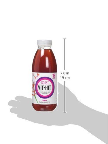 Boost 12x500ml Mixed Berry | High-Quality Health Foods | MySupplementShop.co.uk