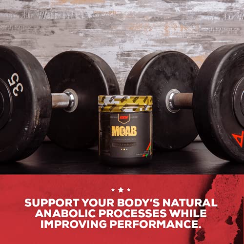 RedCon1 MOAB 189g Grape - Sports Nutrition at MySupplementShop by RedCon1