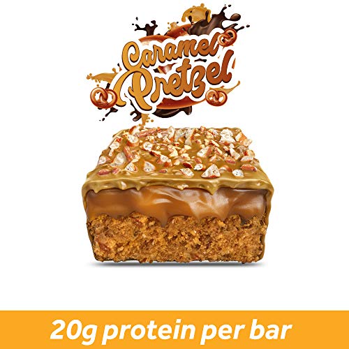 Battle Snacks Battle Bites 12x60g Caramel Pretzel | High-Quality Sports Nutrition | MySupplementShop.co.uk