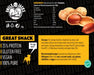 Uncle Jack's Peanut Butter 1kg Crunchy | High-Quality Health Foods | MySupplementShop.co.uk