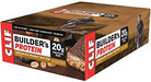 CLIF Builders 12x68g Chocolate Peanut Butter | High-Quality Health Foods | MySupplementShop.co.uk