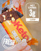 KetoKeto Bar 12x50g Choc Hazelnut | High-Quality Sports Nutrition | MySupplementShop.co.uk