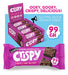 Lexi's Crispy Treats 12x25g Triple Choc Delight - Default Title - Sports Nutrition at MySupplementShop by Lexi's