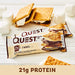 Quest Nutrition Bar 12x60g S'mores | High-Quality Sports Nutrition | MySupplementShop.co.uk