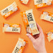 LoveRaw White Choc Peanut Butter Cups 18x34g White Chocolate | High-Quality Health Foods | MySupplementShop.co.uk