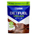 USN Diet Fuel Vegan Chocolate 880g: Dairy Free Vegan Meal Replacement Shake & Vegan Protein Powders - Default Title - Sports Nutrition at MySupplementShop by USN