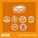 Oatein Millionaire Crunch 12x58g Salted Caramel | High-Quality Health Foods | MySupplementShop.co.uk