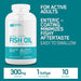 Optimum Nutrition Fish Oil 100 Softgels | High-Quality Vitamins & Supplements | MySupplementShop.co.uk