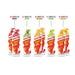 HIGH5 Gel Taster Pack 8x40g Mixed Flavours - Sports Nutrition at MySupplementShop by HIGH5