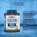 Applied Nutrition Casein 1.8kg Strawberry - Protein at MySupplementShop by Applied Nutrition