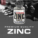 Weider Strong Zinc, 25mg - 120 caps - Vitamins & Minerals at MySupplementShop by Weider