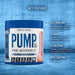 Applied Nutrition PUMP 3G Pre-Workout 375g - With Caffeine for Enhanced Focus & Performance - Pre Workout at MySupplementShop by Applied Nutrition