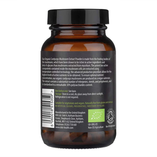 Oyster Extract Organic - 50g | High-Quality Sports Supplements | MySupplementShop.co.uk
