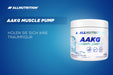 Allnutrition AAKG Muscle Pump, Natural - 300 grams - Nitric Oxide Boosters at MySupplementShop by Allnutrition