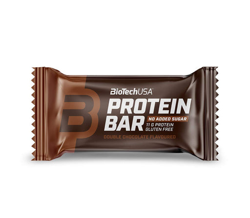 BioTechUSA Protein Bar, Double Chocolate - 20 x 35g | High-Quality Health Foods | MySupplementShop.co.uk