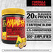 Mutant Madness 225g Fruit Punch | High-Quality Pre & Post Workout | MySupplementShop.co.uk