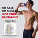 PhD L-Glutamine, Powder - 250 grams | High-Quality L-Glutamine, Glutamine | MySupplementShop.co.uk