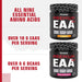 Weider Premium EAA Zero, Tropical - 325 grams - Amino Acids and BCAAs at MySupplementShop by Weider