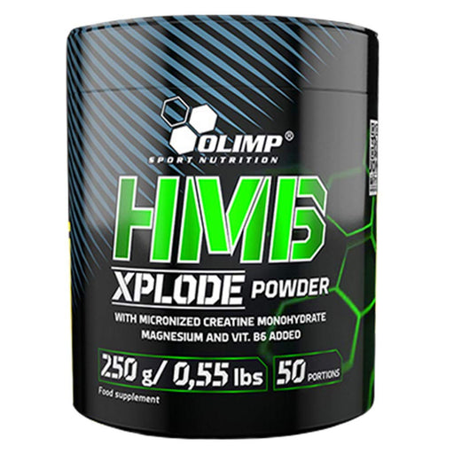 Olimp Nutrition HMB Xplode, Orange - 250 grams | High-Quality Amino Acids and BCAAs | MySupplementShop.co.uk