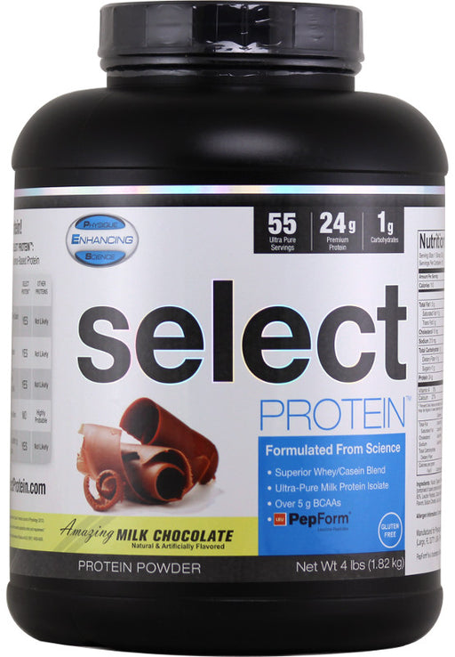 PEScience Select Protein, Amazing Snickerdoodle - 1710 grams | High-Quality Protein | MySupplementShop.co.uk