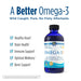 Nordic Naturals Omega-3D, 1560mg Lemon - 237 ml. - Health and Wellbeing at MySupplementShop by Nordic Naturals