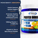 Gaspari Nutrition Proven Immunity, Refreshing Citrus - 150 grams | High-Quality Vitamins & Minerals | MySupplementShop.co.uk