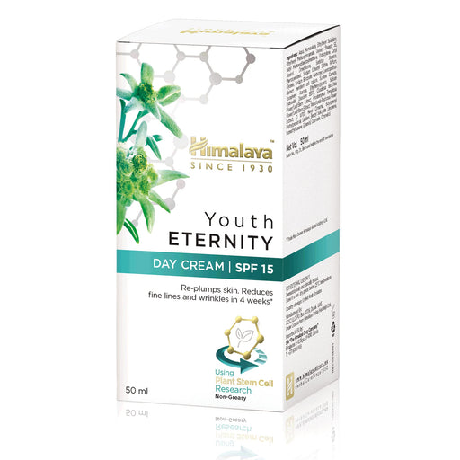 Himalaya Youth Eternity Day Cream - 50 ml. | High-Quality Face | MySupplementShop.co.uk