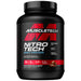 MuscleTech Nitro-Tech, Milk Chocolate - 1800 grams | High-Quality Protein | MySupplementShop.co.uk