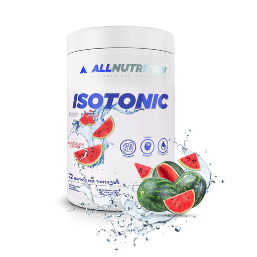 Allnutrition Isotonic, Watermelon - 700 grams | High-Quality Vitamins & Minerals | MySupplementShop.co.uk