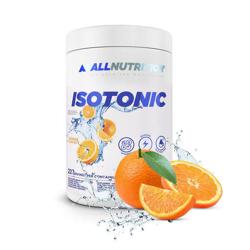 Allnutrition Isotonic, Orange - 700 grams | High-Quality Vitamins & Minerals | MySupplementShop.co.uk