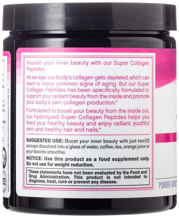 NeoCell Super Collagen Type 1 & 3 - Unflavored - 200g | High-Quality Collagen | MySupplementShop.co.uk