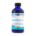 Nordic Naturals Omega-3D, 1560mg Lemon - 237 ml. - Health and Wellbeing at MySupplementShop by Nordic Naturals