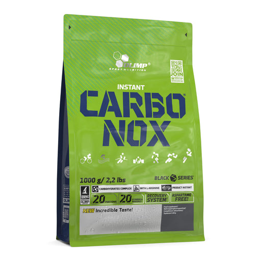 Olimp Nutrition Carbonox, Lemon - 1000 grams - Weight Gainers & Carbs at MySupplementShop by Olimp Nutrition