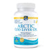 Nordic Naturals Arctic Cod Liver Oil, 750mg Lemon - 90 softgels - Health and Wellbeing at MySupplementShop by Nordic Naturals